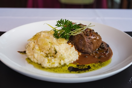 arroz à piamontese - receitas de Páscoa - Assaí Atacadista