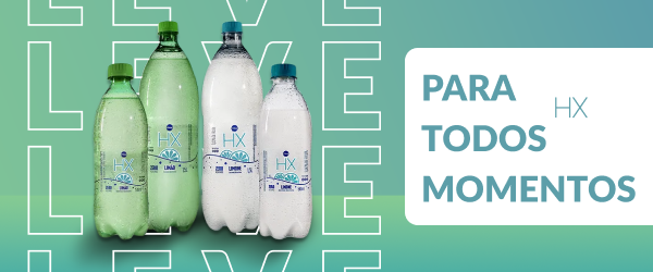 banner com emabagelens dos produtos Refrix-Assaí Atacadista