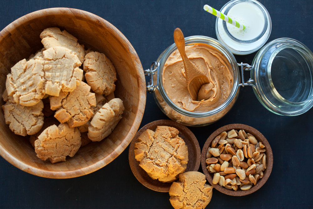 biscoito de amendoim - biscoitos de São João - Assaí Atacadista