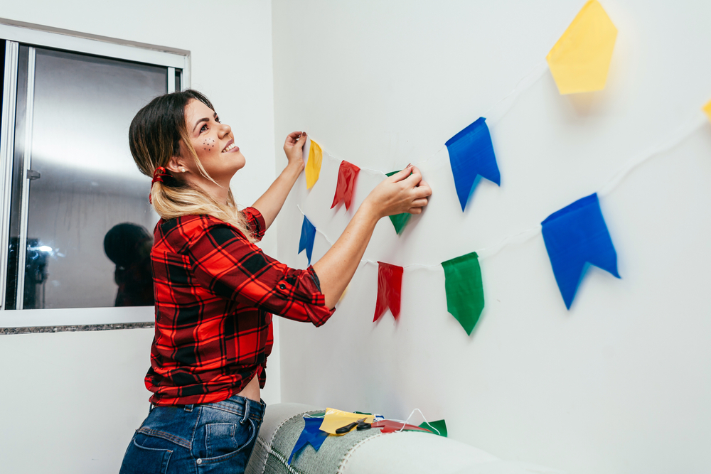 5 dicas de decoração para festa junina em casa