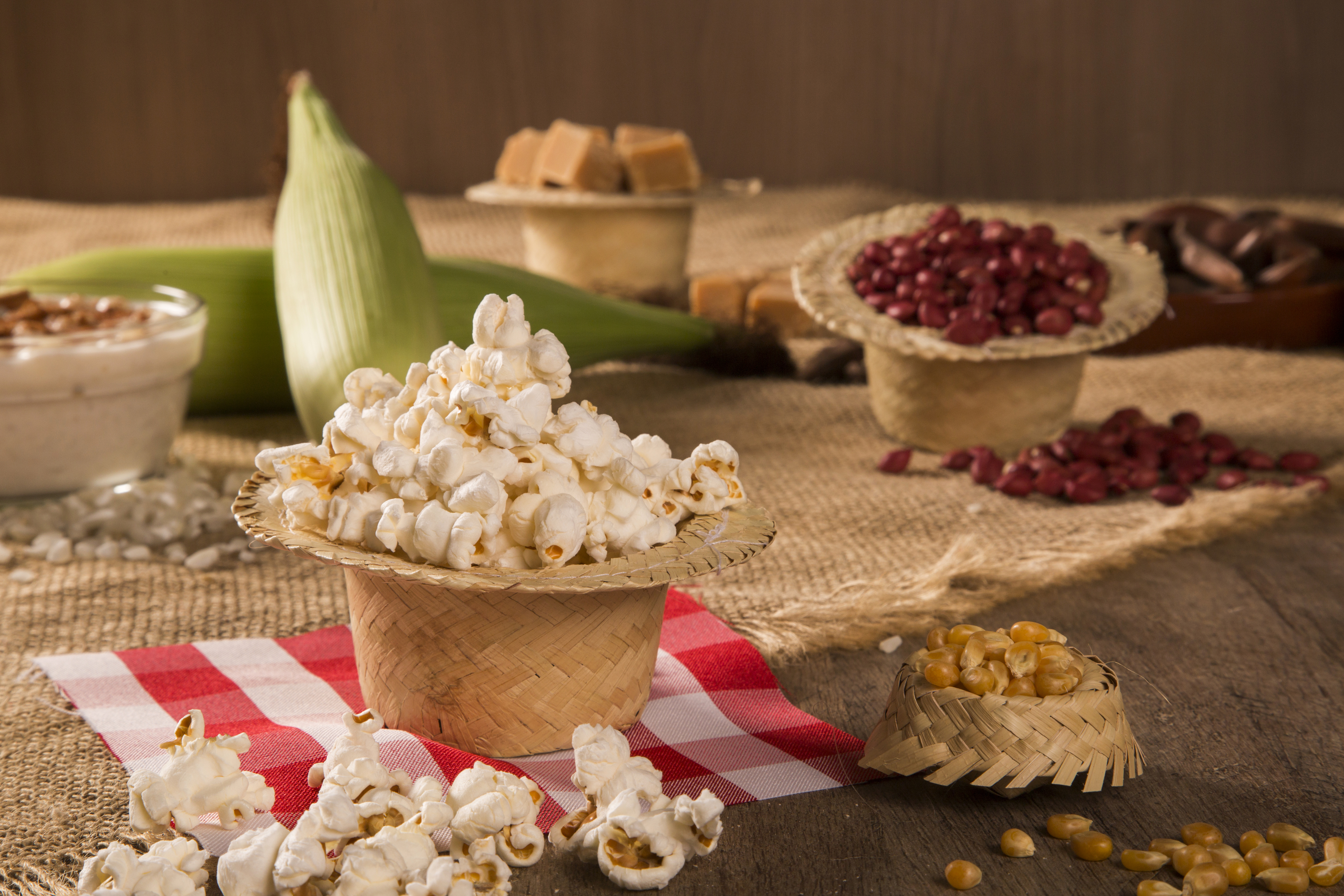 Receitas Juninas Diferentes Para O Seu Arraiá