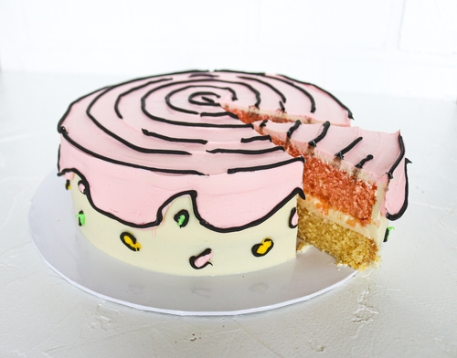 4 tendências de bolos para você escolher para a sua festa