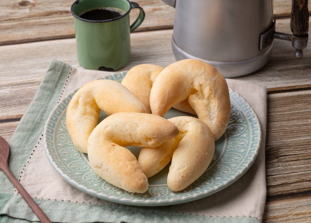 chipa do paraguai - Dia do Pão - Assaí Atacadista