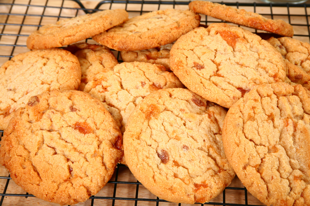 cookie de paçoca - biscoitos de São João - Assaí Atacadista