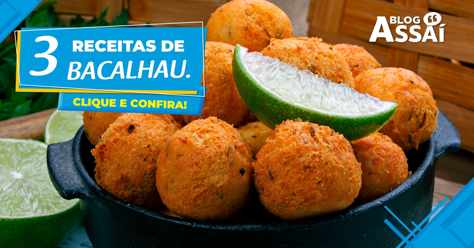 3 Receitas Com Bacalhau