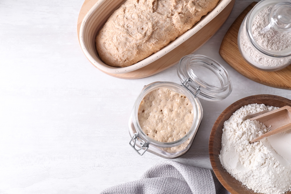 massa de pão para fermentação natural - tendências da panificação - Assaí Atacadista