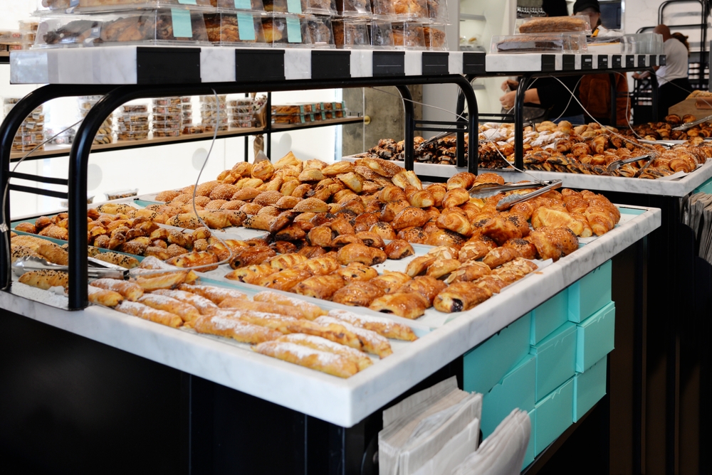 pães diversos em uma padaria - comércios transformadores - Assaí Atacadista