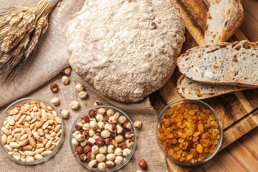 pão personalizado com grãos e sementes - tendências da panificação - Assaí Atacadista