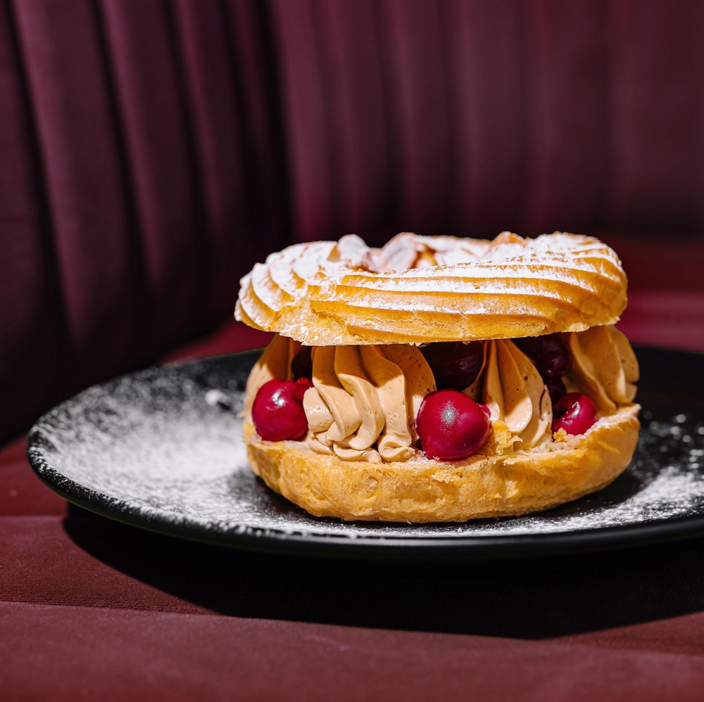 Paris brest - receitas sofisticadas - Assaí Atacadista.