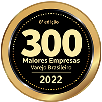 Ranking 300 Maiores Empresas do Varejo Brasileiro