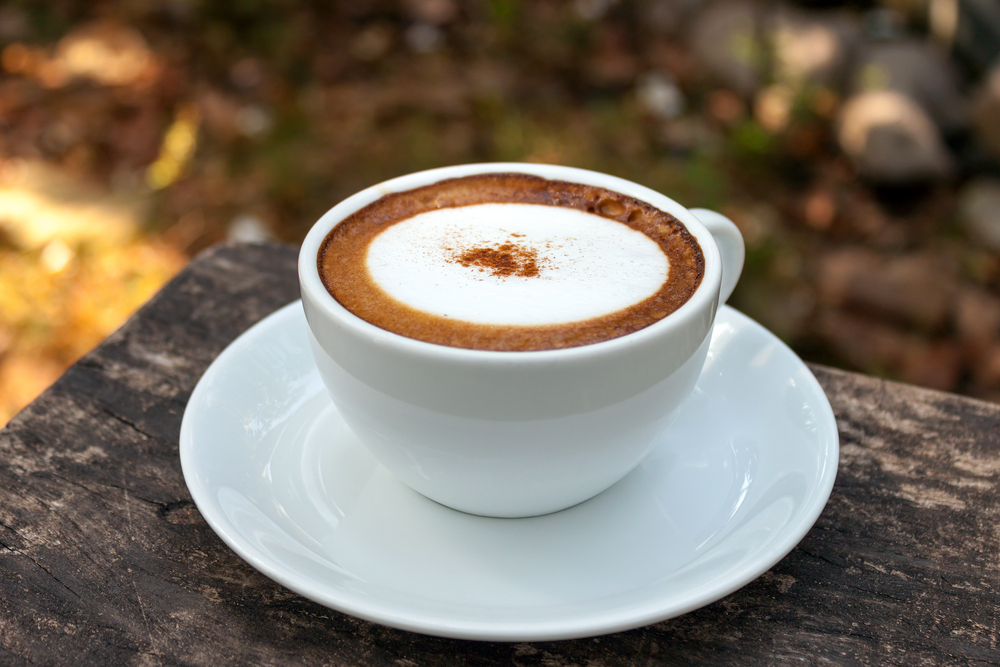Cappuccino com conhaque - bebidas de inverno - Assaí Atacadista