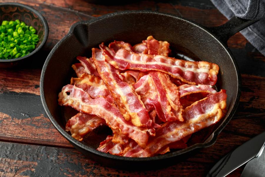 6 Receitas Deliciosas Com Bacon Para Você Experimentar!