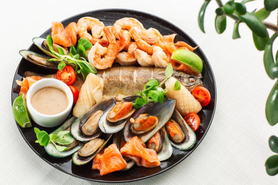 6 receitas especiais com frutos do mar para saborear ou vender