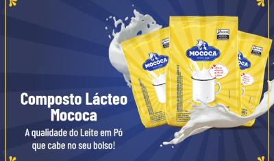 Composto lácteo Mococa - Assaí atacadista