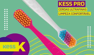 Kess - Higiene através da escovação - Assaí Atacadista