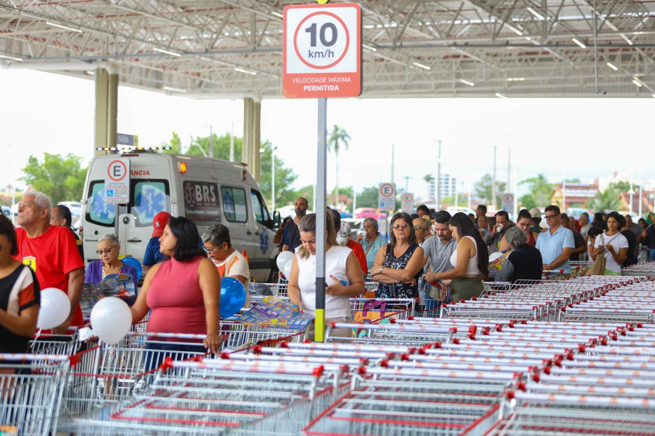 Rede conta com mais de 2600 vagas efetivas em todo o País