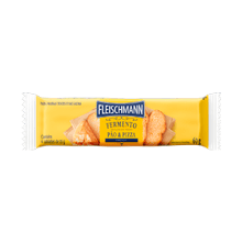 Fermento Biológico Fresco Fleischmann