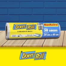 Dover-roll para banheiro