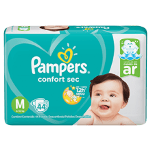 Pampers Confortsec