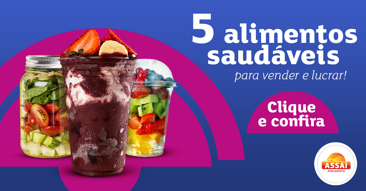 Tendência: 5 dicas para ganhar dinheiro com alimentação saudável - Pequenas  Empresas Grandes Negócios